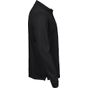 tee jays Luxury LS Stretch Polo black