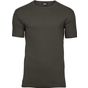 Tee Jays Mens Interlock Tee dark_olive