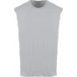 New Morning Studios Sleeveless tee light_asphalt