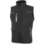 U-Power Gilet softshell Universe homme asphalt_grey