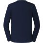 Russell Authentic t-⁠⁠shirt classique manches longues french navy
