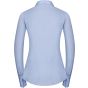 Russell Chemise Ultimate stretch ajustée manches longues femme bright_sky