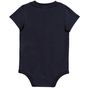 Kariban Body manches courtes bébé navy