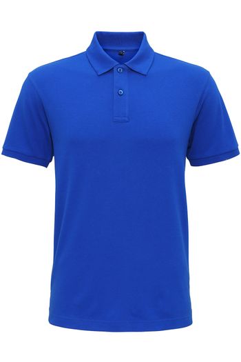 Polo homme en tricot extra doux