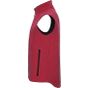 Russell Gilet softshell homme classic_red