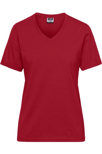 Image produit Ladies´ Bio Workwear T-Shirt