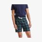 SF Clothing Men´s tartan lounge shorts