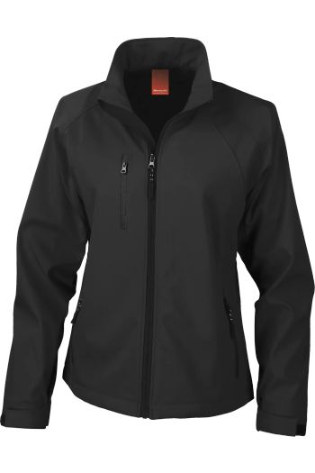 Image produit Womens base 2-layer softshell jacket