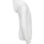 Kariban Sweat-shirt à capuche enfant white