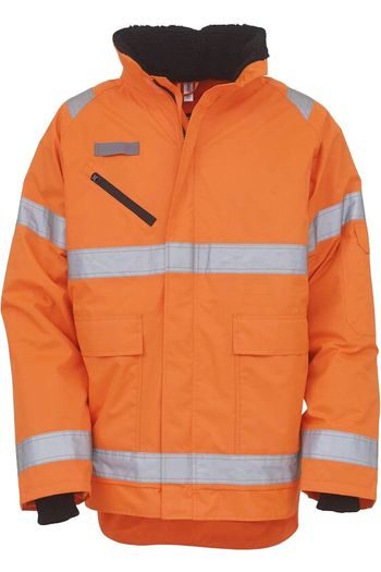 Image produit Veste haute visibilité Fontaine Storm