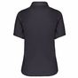 Kariban Chemise manches courtes sans repassage femme zinc