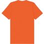 Bella Unisex jersey short sleeve tee orange