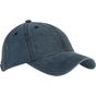 k-up Casquette Vintage - 6 panneaux navy_washed