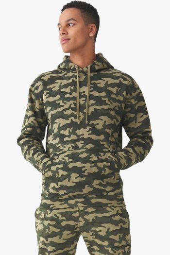 Image produit Camo Hoodie