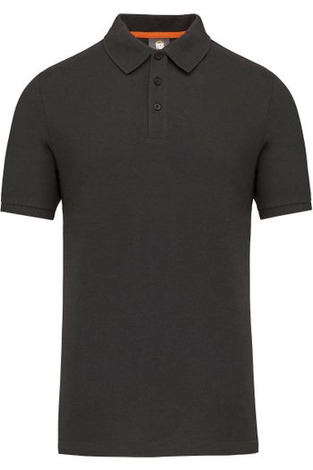 Image produit Polo écoresponsable homme