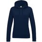 AWDis Just Hoods Women's College Hoodie new_french_navy