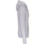 Kariban Sweat-shirt écoresponsable à capuche homme oxford_grey