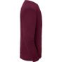 fruit of the loom Iconic 250 Set-In Sweat burgundy
