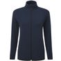 SG Signature Signature Tagless Microfleece Full Zip Women navy