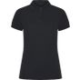 Henbury Ladies coolplus polo shirt navy