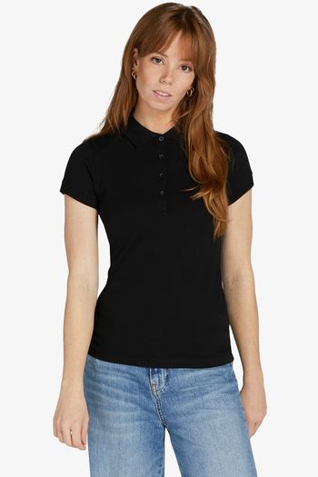 Image produit Signature Tagless Polo Stretch Women