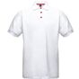Black&Match Spirit Men white/red
