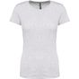 Kariban T-shirt col rond manches courtes femme ash_heather