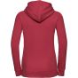 Russell Authentic Sweat capuche femme classic_red