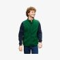 Neutral Recycled Fleece Vest