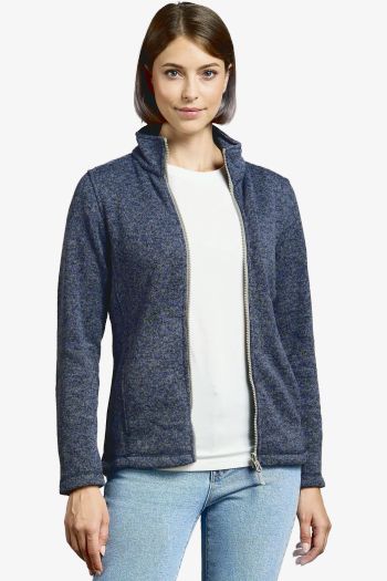 Image produit Women`s Knit Fleece Jacket C⁺