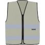 Korntex Safety Vest With Zipper 