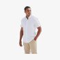 Henbury Men's short sleeved 'cotton feel' coolplus® shirt