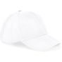 Beechfield Casquette Ultimate à 6 Panneaux white