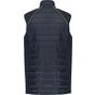 WK Designed To Work Bodywarmer Day To Day bi-matière unisexe navy/fluorescent_yellow