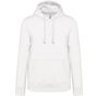Kariban Sweat-shirt capuche homme white