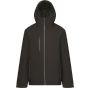 Regatta Men's Navigate Insulated Jacket black/seal_grey
