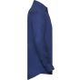 Russell Chemise Oxford cintrée manches longues homme bright_royal