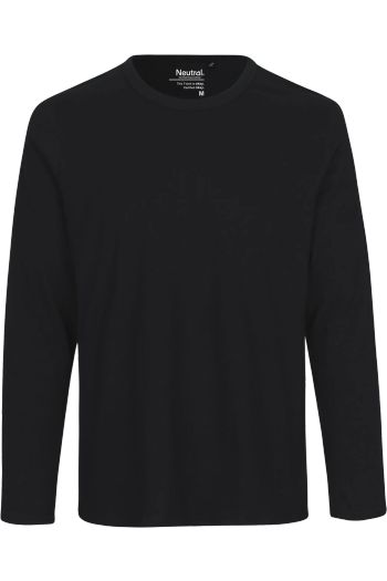 Image produit Mens Long Sleeve T-Shirt