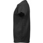 Tee Jays Roll-up tee black