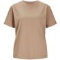 Produkt Jack & Jones Tee-shirt en coton organique femme warm_taupe_sand