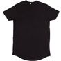 mantis Men's long length T black