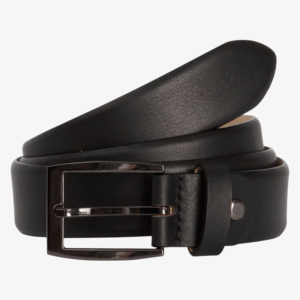 Ceinture classique à bord arrondi réglable k-up