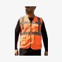 Korntex Multifunctional Hi-Vis mesh-vest Athens