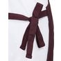 SG Accessories - Bistro BERN Women's Bib Apron burgundy