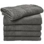 SG Accessories - Towels Rhine Guest Towel 30x50 cm grey