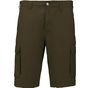 Kariban Bermuda léger multipoches homme light_khaki