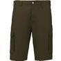 kariban Bermuda léger multipoches homme light_khaki