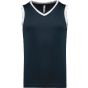 ProAct Maillot de basket-ball enfant navy/white