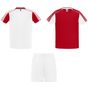Roly Sport Juve blanc/rouge