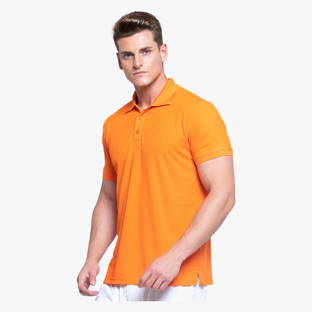 Sport polo pique man JHK